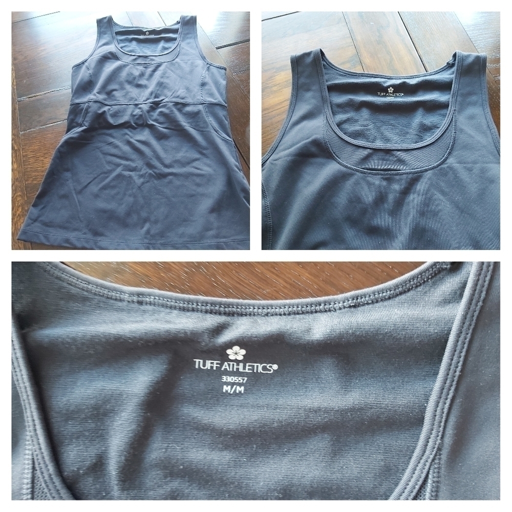 TUFF ATHLETICS TOP//B3
